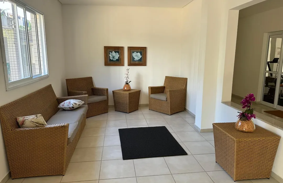 APARTAMENTO ACONCHEGANTE - Na PRAIA GRANDE-1