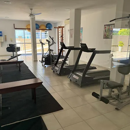 APARTAMENTO ACONCHEGANTE - Na PRAIA GRANDE-2